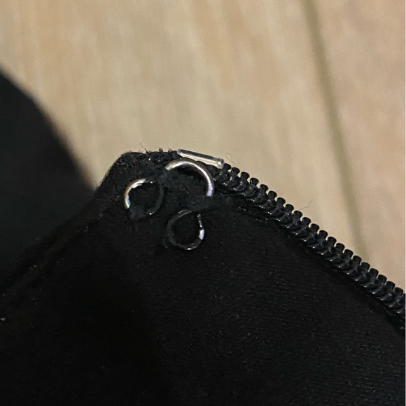 Silvian Heach | Black XS skinny crop dress pants - Picture 10 of 10